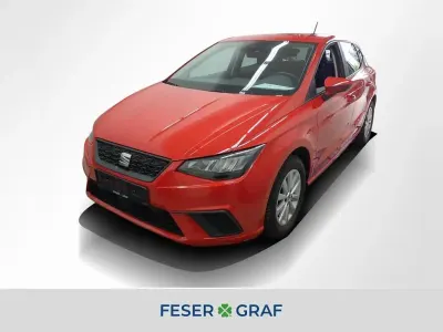 Occasion Seat Ibiza Style 116 PK (85 kW) 2024 Rood Hatchback