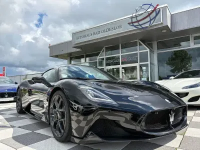 Gebraucht Maserati MC20 630 PS (463 kW) 2022 Schwarz Coupé