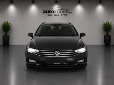 Gebraucht VW Passat Business 150 PS (110 kW) 2019 Kombi