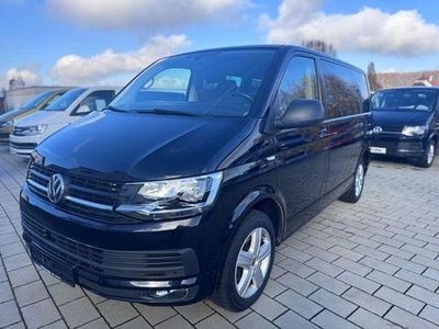Gebraucht VW T6 150 PS (110 kW) 2018 Deep black Van