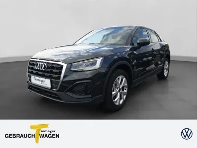 Gebraucht Audi Q2 110 PS (80 kW) 2023 Grau SUV