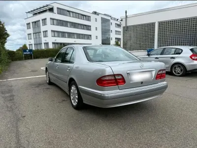 Gebraucht Mercedes E240