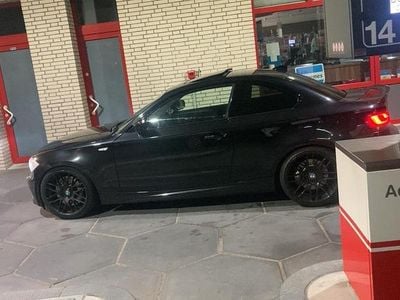 Gebraucht BMW 135 Coupé Performance 306 PS (225 kW) 2010 Schwarz Coupé