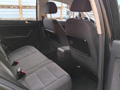 VW Golf Plus Cross