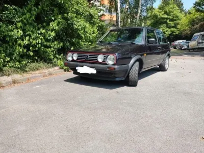 Brugt VW Golf III GT 90 HK (66 kW) 1991 Hatchback