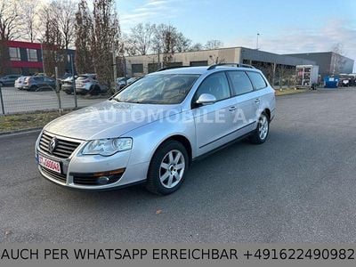 Silber Gebraucht 2008 VW Passat Kombi | 1.650 € (Superpreis)