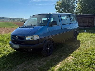 Second-hand VW T4 102 CP (75 kW) 1999 Van