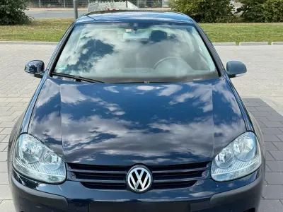 Gebraucht VW Golf IV 75 PS (55 kW) 2004 Blau Limousine