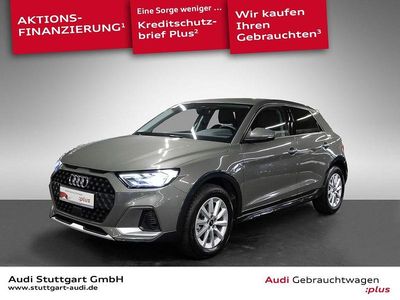 Gebraucht Audi A1 Sport 116 PS (85 kW) 2025 Chronosgrau metallic SUV
