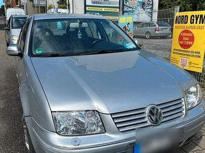 VW Bora
