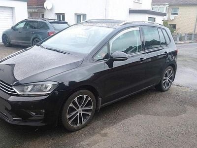 VW Golf Sportsvan