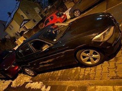 Schwarz Gebraucht 2012 BMW 116 Sport Line Kleinwagen | 5.800 € (Guter Preis)