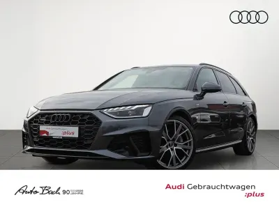 Gebraucht Audi A4 S-Line 204 PS (150 kW) 2022 Daytonagrau perleffekt Kombi