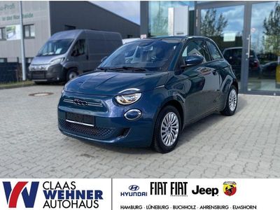 Second-hand Fiat 500e 86 kW (118 CP) 2023 Verde Hatchback