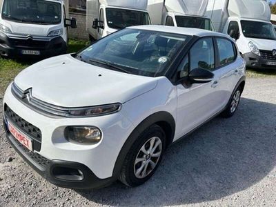 gebraucht Citroën C3 *BlueHDi100*Klima*Tempom*2Sitze*LKW-Zulassung*