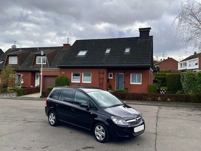 gebraucht Opel Zafira Zafira1.7 CDTI TÜV NEU 7-SITZER TEMPOMAT PDC