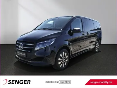 Neu Mercedes Vito 163 PS (119 kW) 2026 Schwarz Van