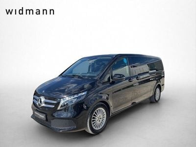 Mercedes V300