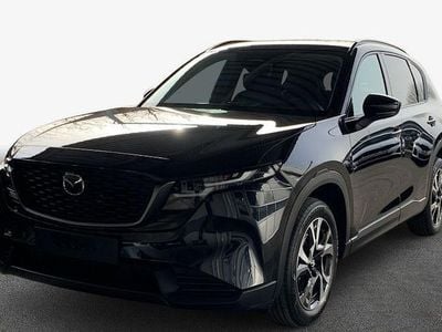 Neu Mazda CX-5 Exclusive 141 PS (103 kW) 2026 Schwarz SUV