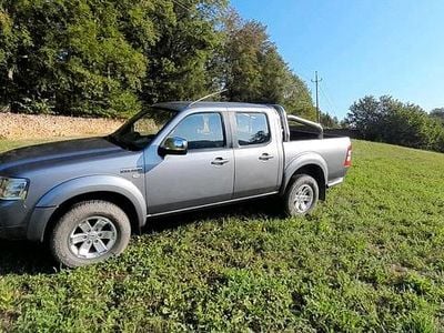 Grau Gebraucht 2008 Ford Ranger Abholung | 7.500 €