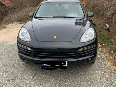 gebraucht Porsche Cayenne S Vollausstattung V8