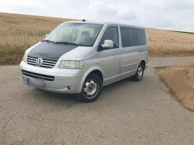 Gebraucht VW T5