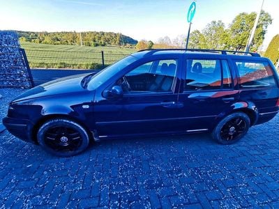 Second-hand VW Golf IV 105 CP (77 kW) 2002 Break