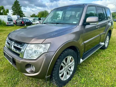 Gebraucht Mitsubishi Pajero