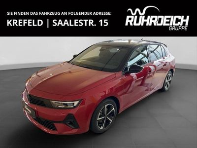 Gebraucht Opel Astra GS Line 131 PS (96 kW) 2024 Limousine