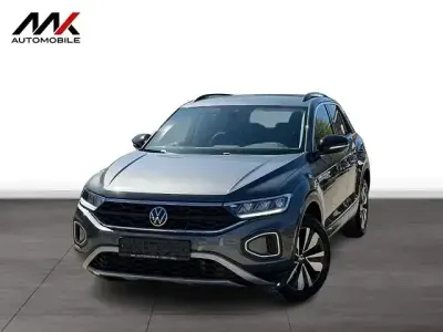 Brugt VW T-Roc Goal 150 HK (110 kW) 2025 Grå SUV