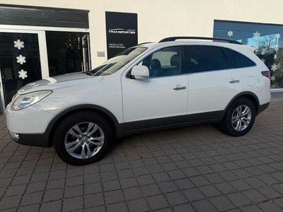 Gebraucht Hyundai Veracruz Premium 239 PS (175 kW) 2010 Weiß SUV