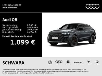 Nouă Audi Q8 Sport 489 CP (359 kW) 2026 Gri SUV