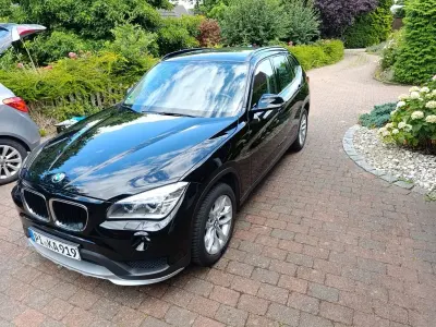 Gebraucht BMW X1 150 PS (110 kW) 2015 Schwarz SUV