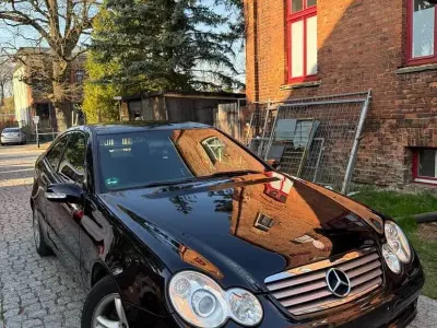Gebraucht Mercedes C180