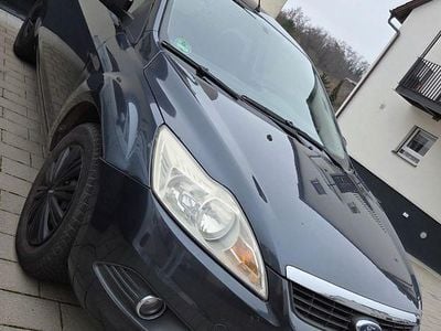 Gebraucht 2008 Ford Focus Kleinwagen | 1.749 € (Guter Preis)