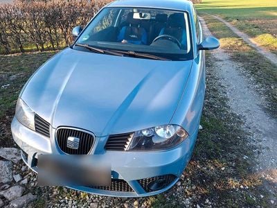 Second-hand Seat Ibiza 85 CP (62 kW) 2007 Hatchback