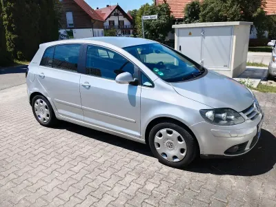 Gebraucht VW Golf IV 2006 Silber Kleinwagen