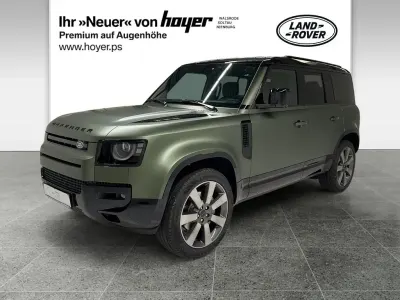 Neu Land Rover Defender HSE Dynamic 349 PS (256 kW) 2026 Grün SUV