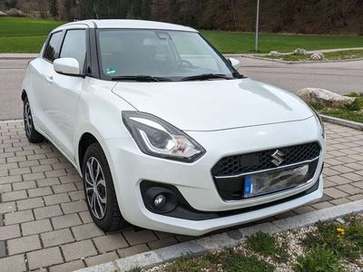 gebraucht Suzuki Swift 1.0 Boosterjet (SHVS) Hybrid Comfort+