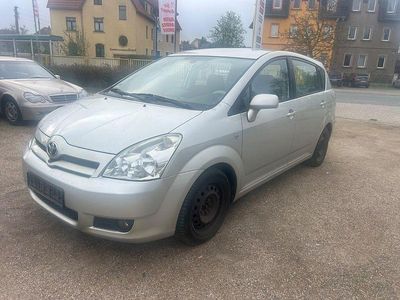 Usata Toyota Corolla 129 CV (94 kW) 2006 Argento Station wagon