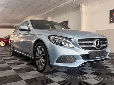 Gebraucht Mercedes C200