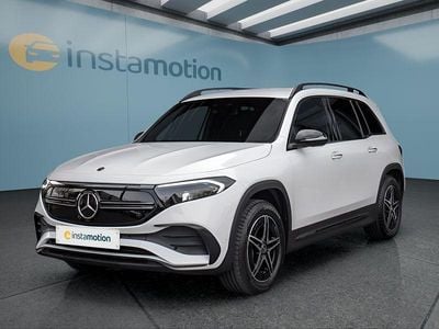 Gebraucht Mercedes EQB350 214 kW (292 PS) 2024 Weiß SUV