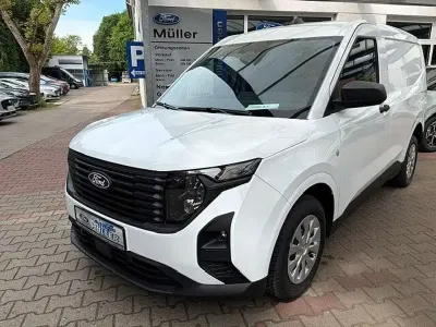Neu Ford Transit Trend 101 PS (74 kW) 2026 Frostweiß Van / Kleinbus