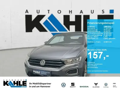 Gebraucht VW T-Roc Cabriolet