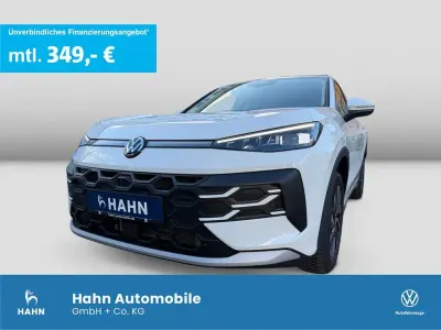 Usata VW T-Roc Cabriolet Style 150 CV (110 kW) 2026 Blu SUV