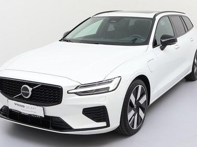 Gebraucht Volvo V60 Ultra 350 PS (257 kW) 2025 Weiß Kombi