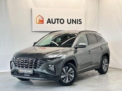 Gebraucht Hyundai Tucson 179 PS (131 kW) 2023 Grau (amazon grey / met) SUV