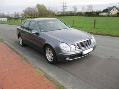 gebraucht Mercedes E200 CDI Automatik Elegance