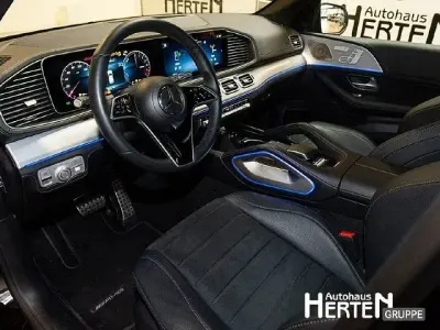 Gebraucht Mercedes GLE350 de