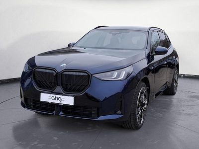 Neu BMW X3 303 PS (222 kW) 2026 Blau SUV